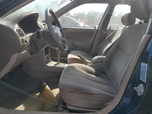 2T1BR12E4WC098669 - 1998 TOYOTA COROLLA VE BLUE photo 7