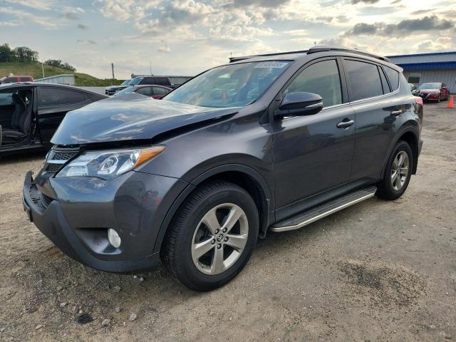 2015 TOYOTA RAV4 XLE, 