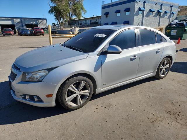 2012 CHEVROLET CRUZE LT, 