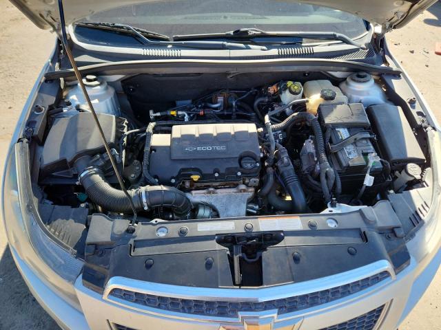 1G1PG5SC3C7218890 - 2012 CHEVROLET CRUZE LT 银色 照片 11