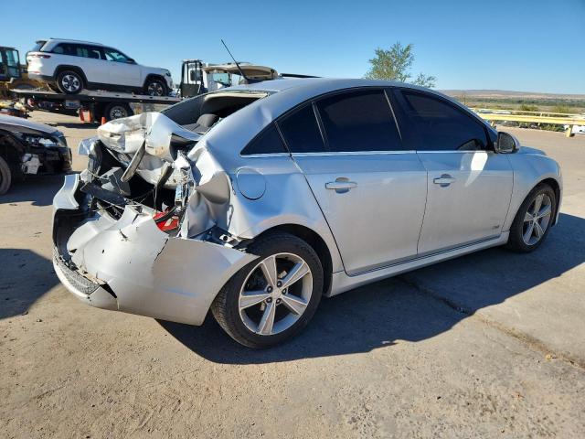 1G1PG5SC3C7218890 - 2012 CHEVROLET CRUZE LT 银色 照片 3