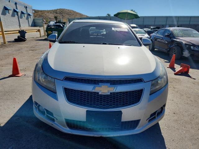 1G1PG5SC3C7218890 - 2012 CHEVROLET CRUZE LT 银色 照片 5