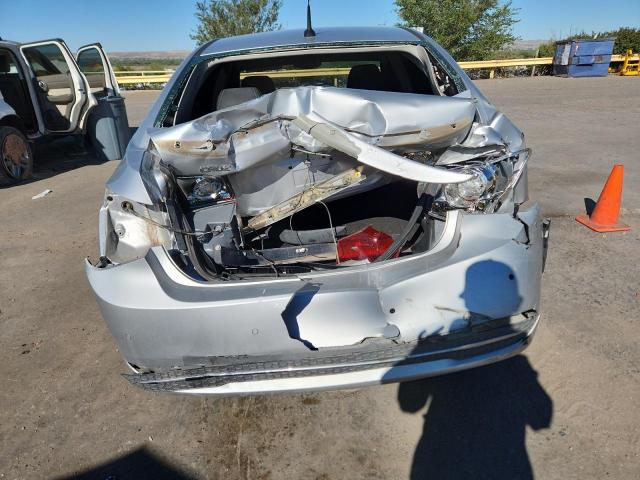 1G1PG5SC3C7218890 - 2012 CHEVROLET CRUZE LT 银色 照片 6