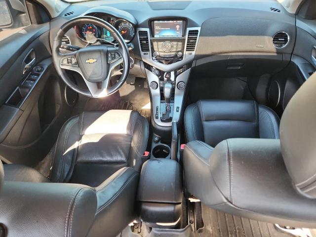 1G1PG5SC3C7218890 - 2012 CHEVROLET CRUZE LT 银色 照片 8