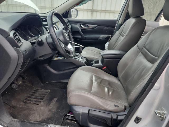 5N1AT2MV2JC806608 - 2018 NISSAN ROGUE S 灰色 照片 7