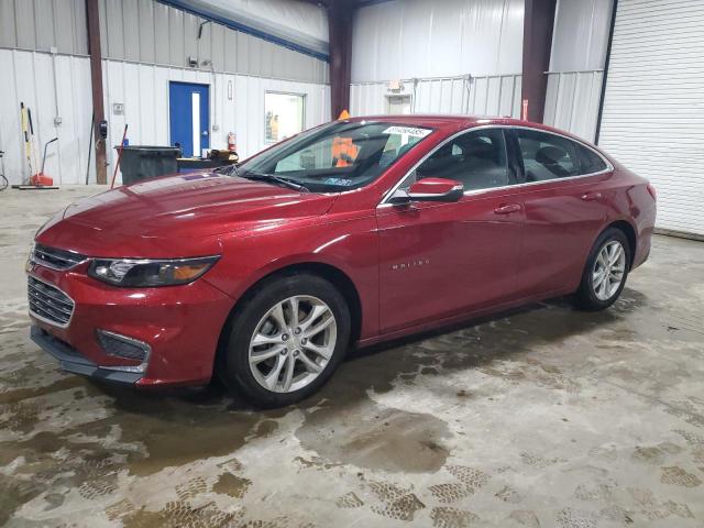 2018 CHEVROLET MALIBU LT, 