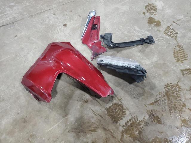 1G1ZD5ST2JF211630 - 2018 CHEVROLET MALIBU LT Kırmızı fotoğraf 12