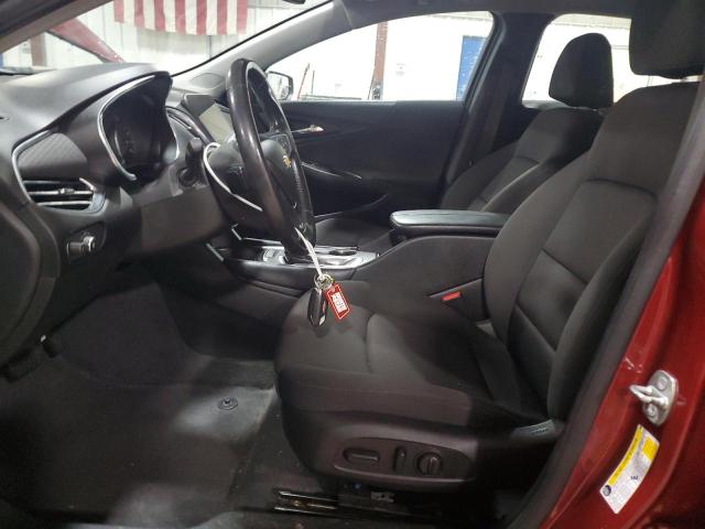 1G1ZD5ST2JF211630 - 2018 CHEVROLET MALIBU LT Kırmızı fotoğraf 7