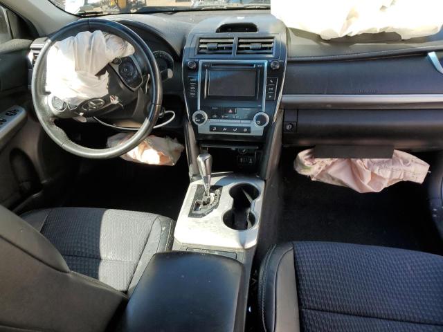 4T1BF1FK6CU163654 - 2012 TOYOTA CAMRY BASE Արծաթագույն լուսանկար 8
