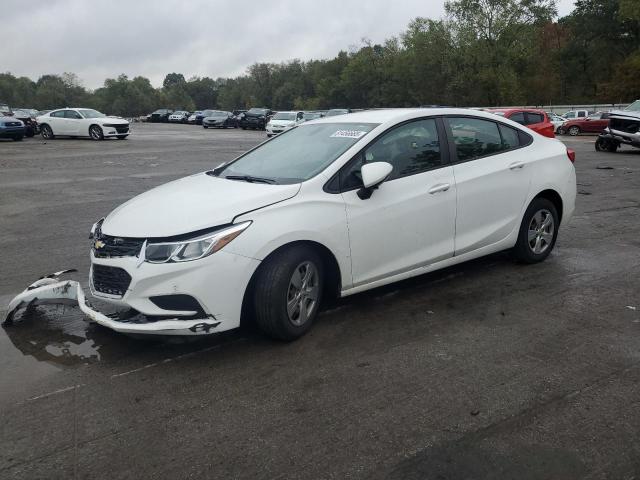 2018 CHEVROLET CRUZE LS, 
