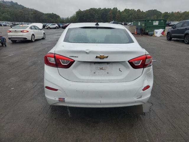 1G1BC5SM2J7168821 - 2018 CHEVROLET CRUZE LS Ақ фото 6