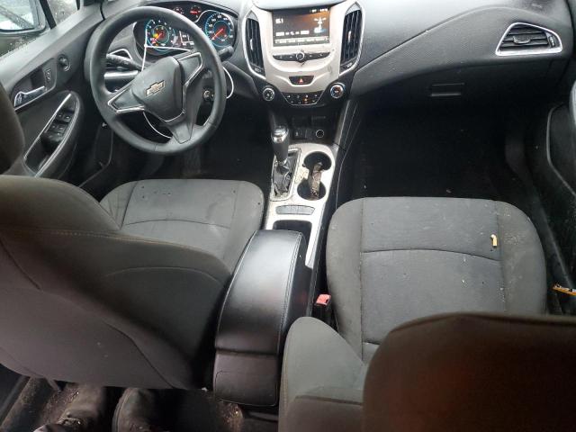 1G1BC5SM2J7168821 - 2018 CHEVROLET CRUZE LS Ақ фото 8