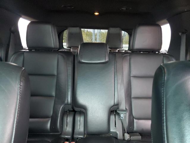 1FMHK7D80BGA44477 - 2011 FORD EXPLORER XLT 灰色 照片 10