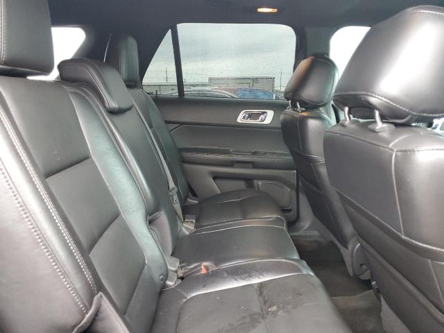 1FMHK7D80BGA44477 - 2011 FORD EXPLORER XLT 灰色 照片 11