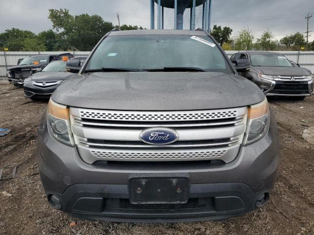 1FMHK7D80BGA44477 - 2011 FORD EXPLORER XLT 灰色 照片 5