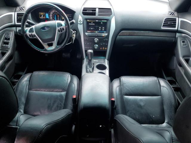 1FMHK7D80BGA44477 - 2011 FORD EXPLORER XLT 灰色 照片 8