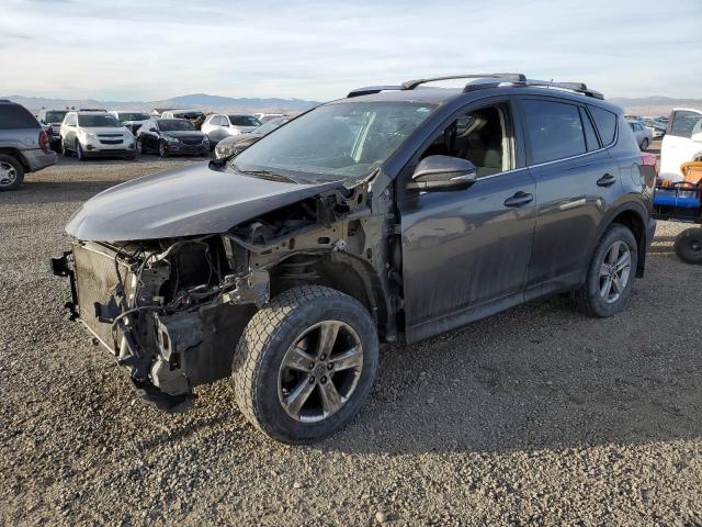 2015 TOYOTA RAV4 XLE, 
