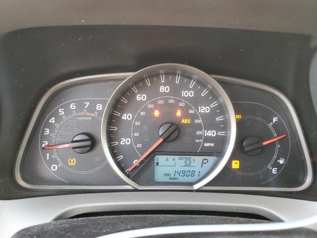 2T3RFREV7FW386550 - 2015 TOYOTA RAV4 XLE 石墨色 照片 9