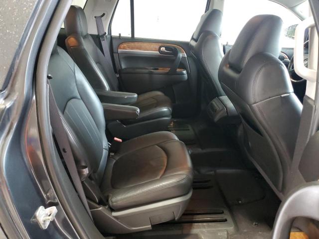 5GAKRDED2CJ264046 - 2012 BUICK ENCLAVE GRAY photo 11