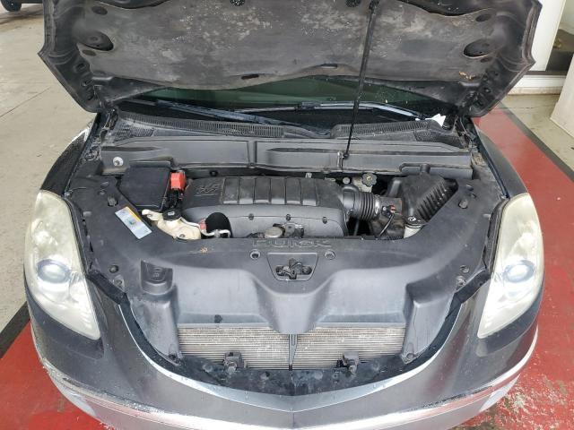 5GAKRDED2CJ264046 - 2012 BUICK ENCLAVE GRAY photo 12