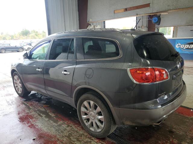 5GAKRDED2CJ264046 - 2012 BUICK ENCLAVE GRAY photo 2