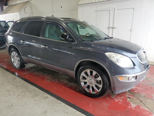 5GAKRDED2CJ264046 - 2012 BUICK ENCLAVE GRAY photo 4