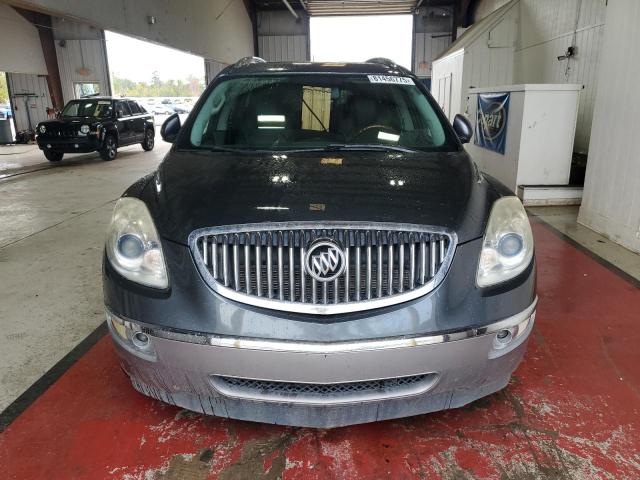 5GAKRDED2CJ264046 - 2012 BUICK ENCLAVE GRAY photo 5