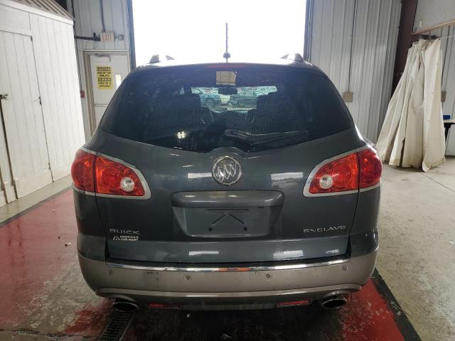 5GAKRDED2CJ264046 - 2012 BUICK ENCLAVE GRAY photo 6