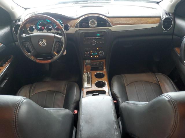 5GAKRDED2CJ264046 - 2012 BUICK ENCLAVE GRAY photo 8