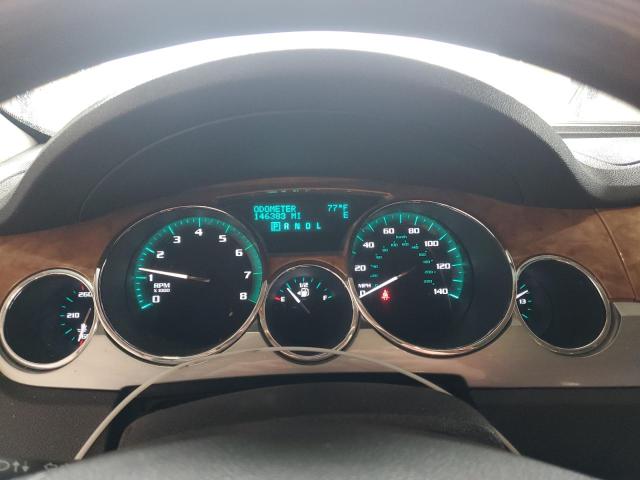 5GAKRDED2CJ264046 - 2012 BUICK ENCLAVE GRAY photo 9