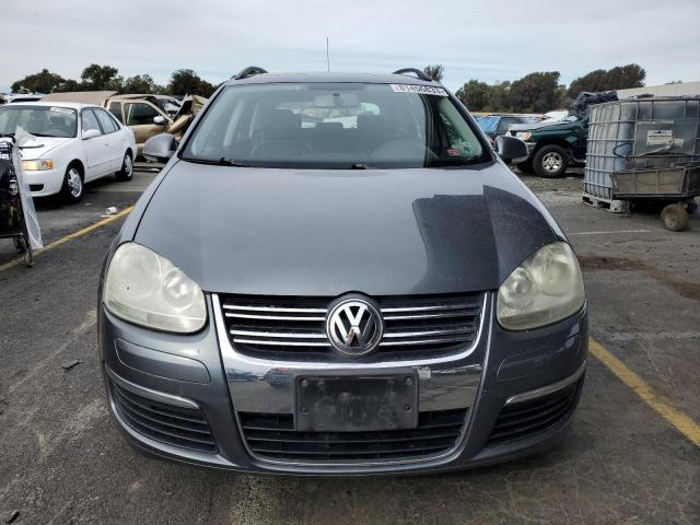 3VWTJ71K79M253956 - 2009 VOLKSWAGEN JETTA SEL SILVER photo 5