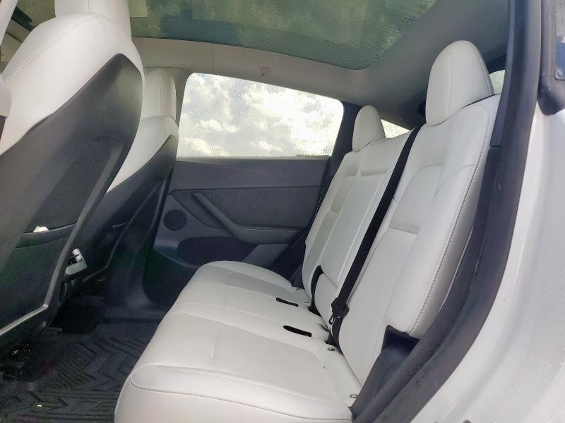 7SAYGDEE3PF610449 - 2023 TESLA MODEL Y Ağ foto 10