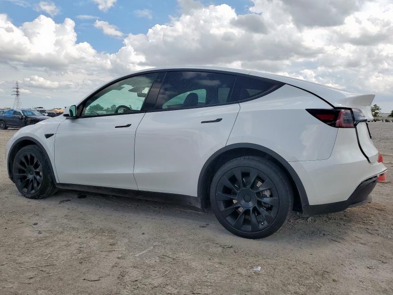 7SAYGDEE3PF610449 - 2023 TESLA MODEL Y Ağ foto 2