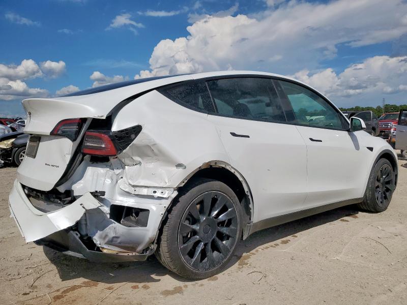 7SAYGDEE3PF610449 - 2023 TESLA MODEL Y Ağ foto 3