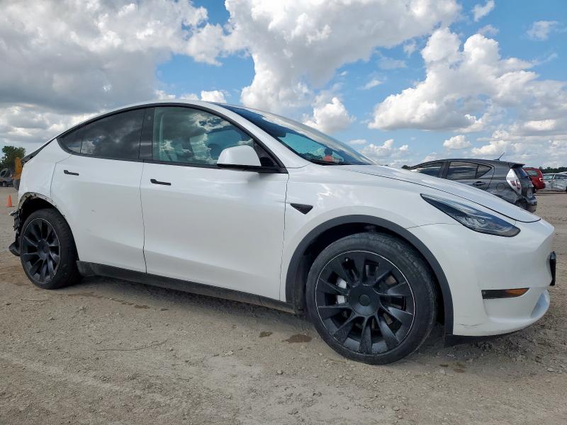 7SAYGDEE3PF610449 - 2023 TESLA MODEL Y Ağ foto 4