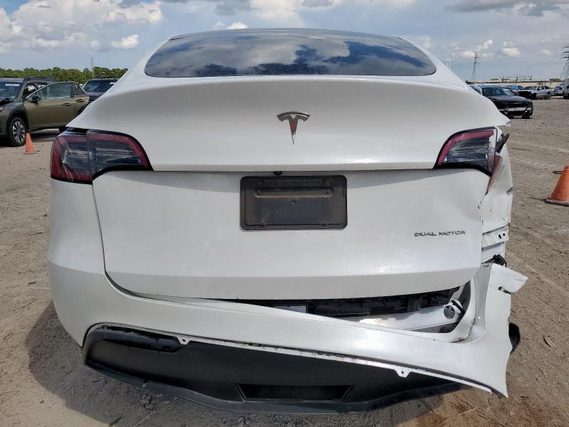 7SAYGDEE3PF610449 - 2023 TESLA MODEL Y Ağ foto 6