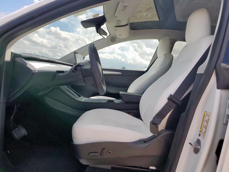 7SAYGDEE3PF610449 - 2023 TESLA MODEL Y Ağ foto 7