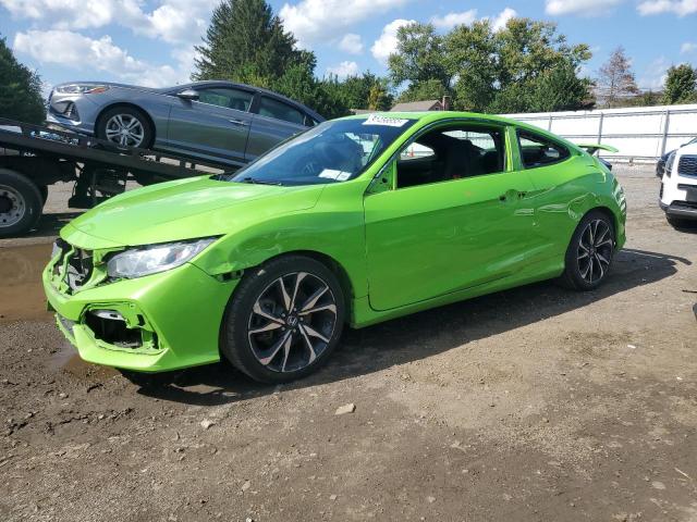 2017 HONDA CIVIC SI, 
