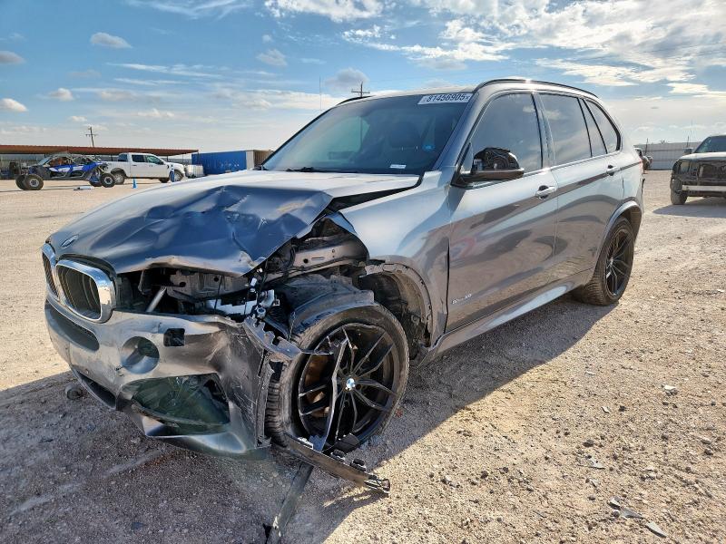 2014 BMW X5 SDRIVE35I, 