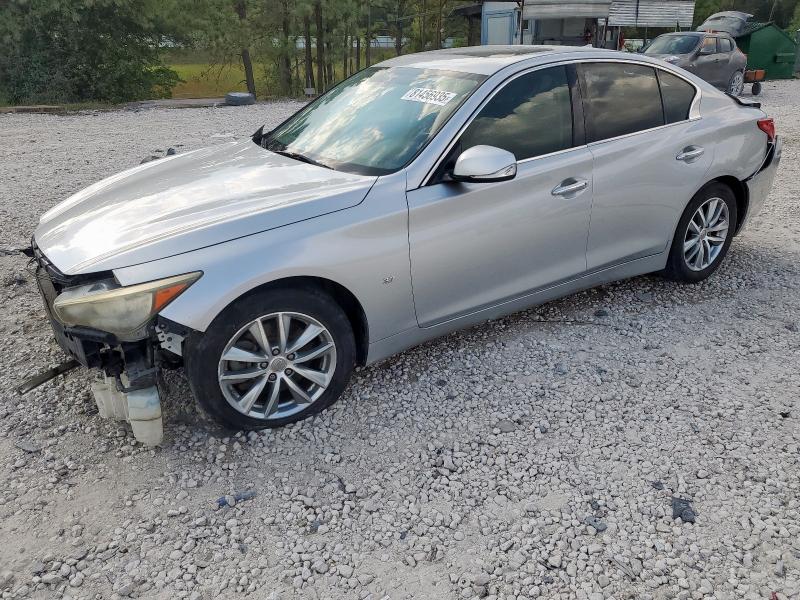2014 INFINITI Q50 BASE, 