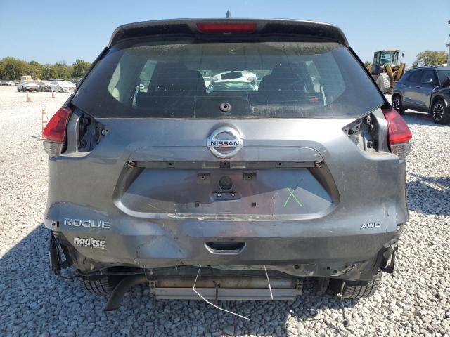 KNMAT2MV6JP574799 - 2018 NISSAN ROGUE S Grafitowy zdjęcie 6