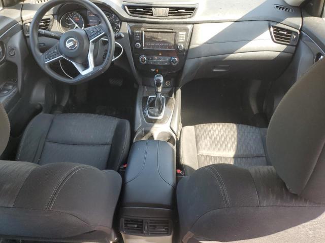 KNMAT2MV6JP574799 - 2018 NISSAN ROGUE S Grafitowy zdjęcie 8