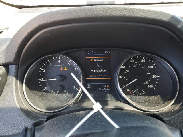 KNMAT2MV6JP574799 - 2018 NISSAN ROGUE S Grafitowy zdjęcie 9