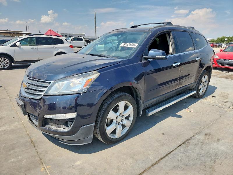 2016 CHEVROLET TRAVERSE LT, 