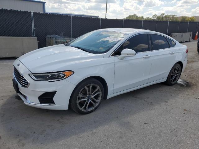 2019 FORD FUSION SEL, 