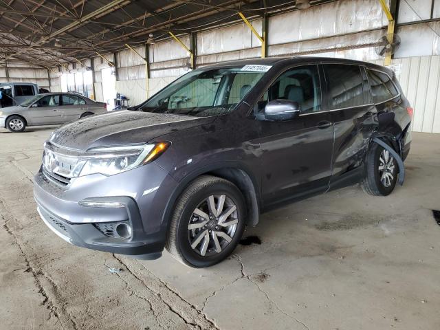 2021 HONDA PILOT EXL, 