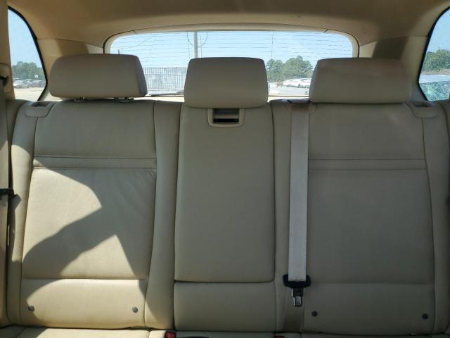 5UXZV4C59D0E01139 - 2013 BMW X5 XDRIVE35I أبيض صورة 10