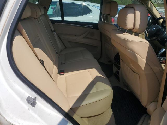 5UXZV4C59D0E01139 - 2013 BMW X5 XDRIVE35I أبيض صورة 11