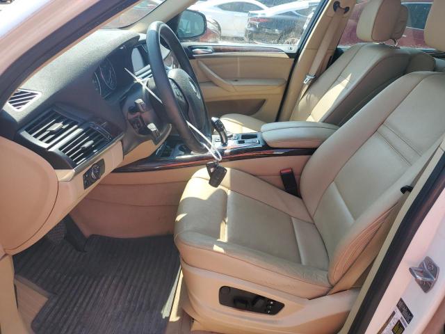 5UXZV4C59D0E01139 - 2013 BMW X5 XDRIVE35I أبيض صورة 7