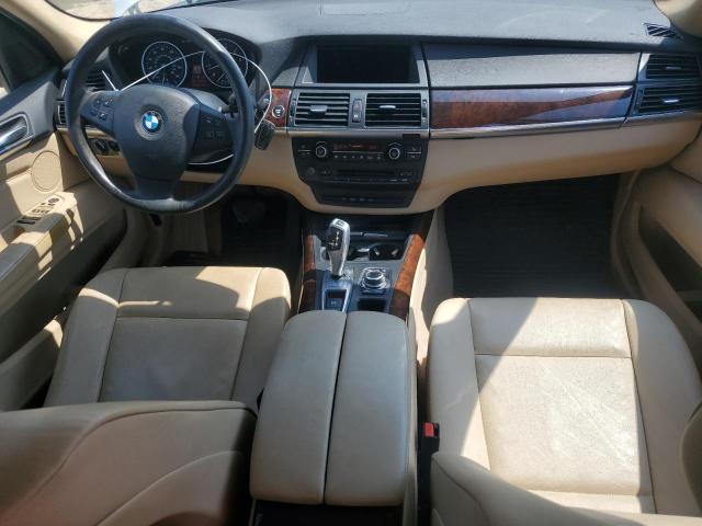 5UXZV4C59D0E01139 - 2013 BMW X5 XDRIVE35I أبيض صورة 8